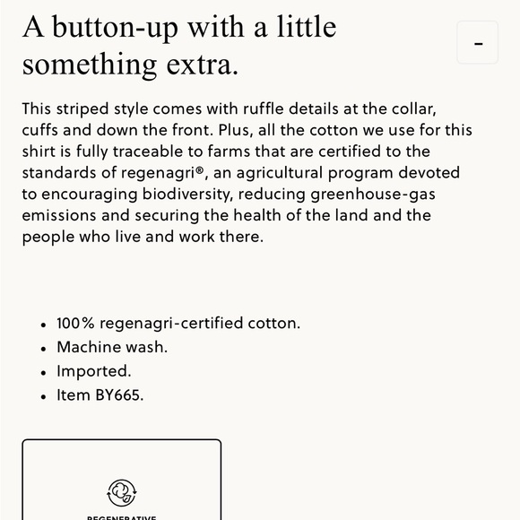 J.Crew Red and White Striped Blouse - Picture 5 of 5